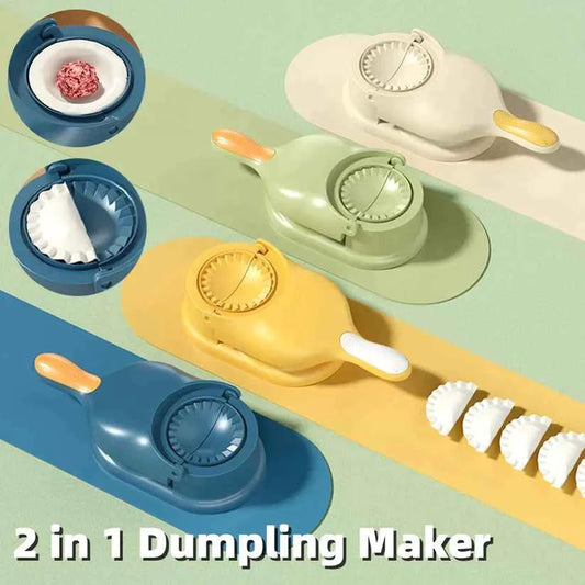2 In 1 Dumpling/Samosa Maker
